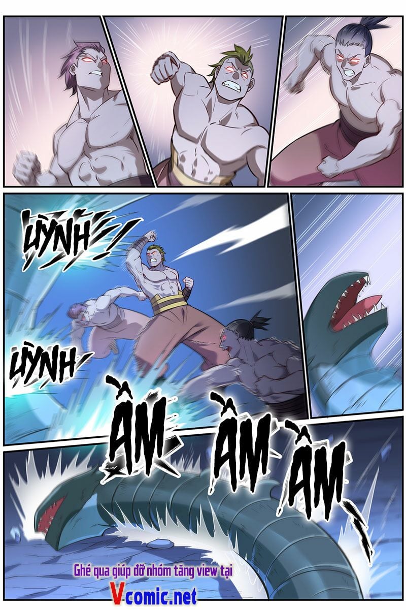 Bách Luyện Thành Thần Chap 725 - Next Chap 726