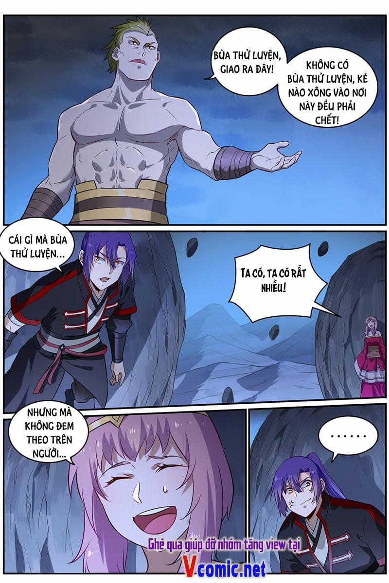 Bách Luyện Thành Thần Chap 725 - Next Chap 726