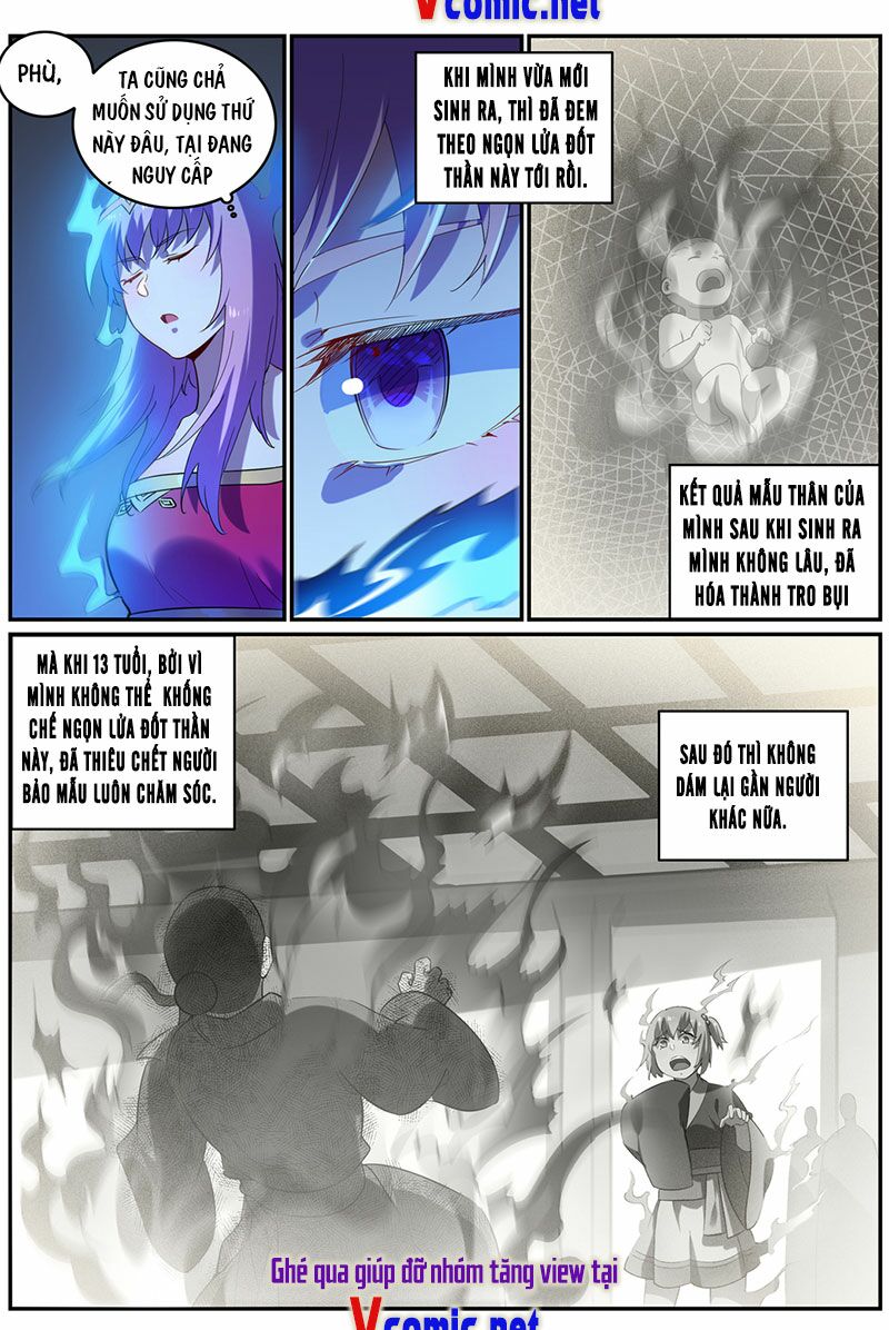 Bách Luyện Thành Thần Chap 724 - Next Chap 725