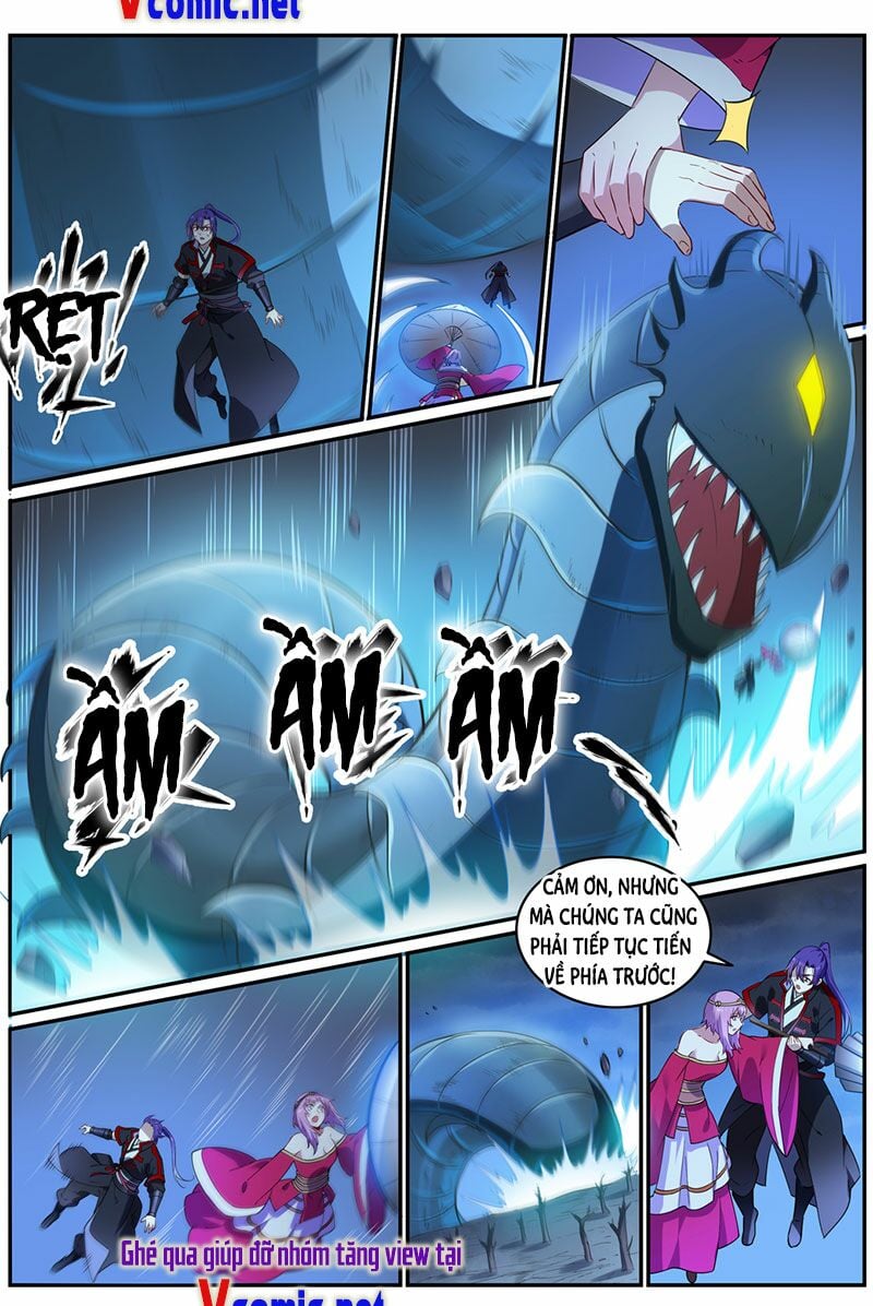 Bách Luyện Thành Thần Chap 724 - Next Chap 725