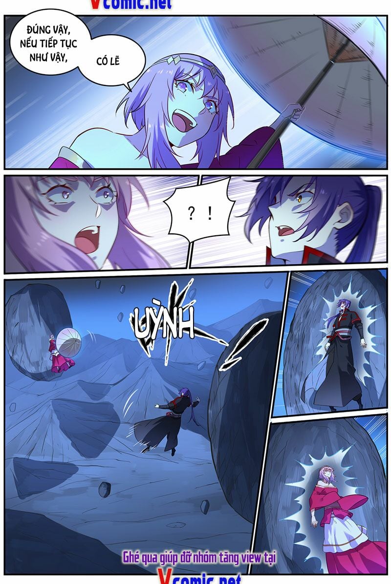 Bách Luyện Thành Thần Chap 724 - Next Chap 725