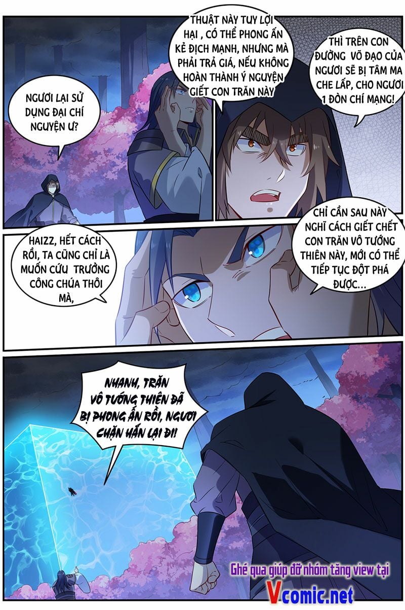 Bách Luyện Thành Thần Chap 723 - Next Chap 724
