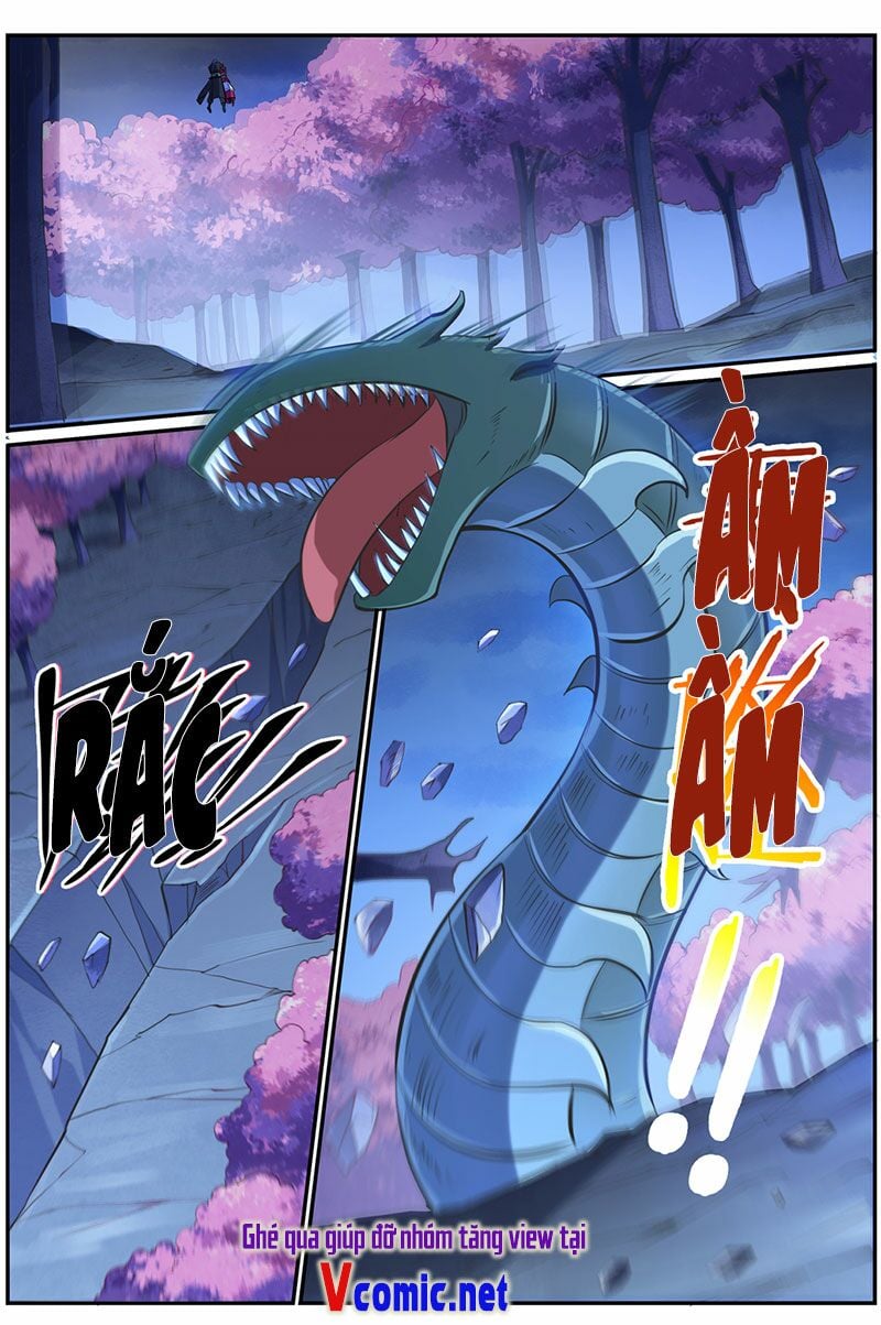 Bách Luyện Thành Thần Chap 723 - Next Chap 724