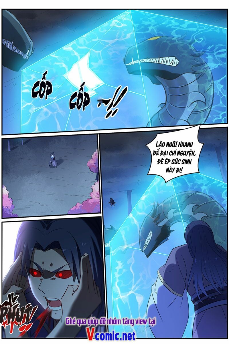 Bách Luyện Thành Thần Chap 723 - Next Chap 724