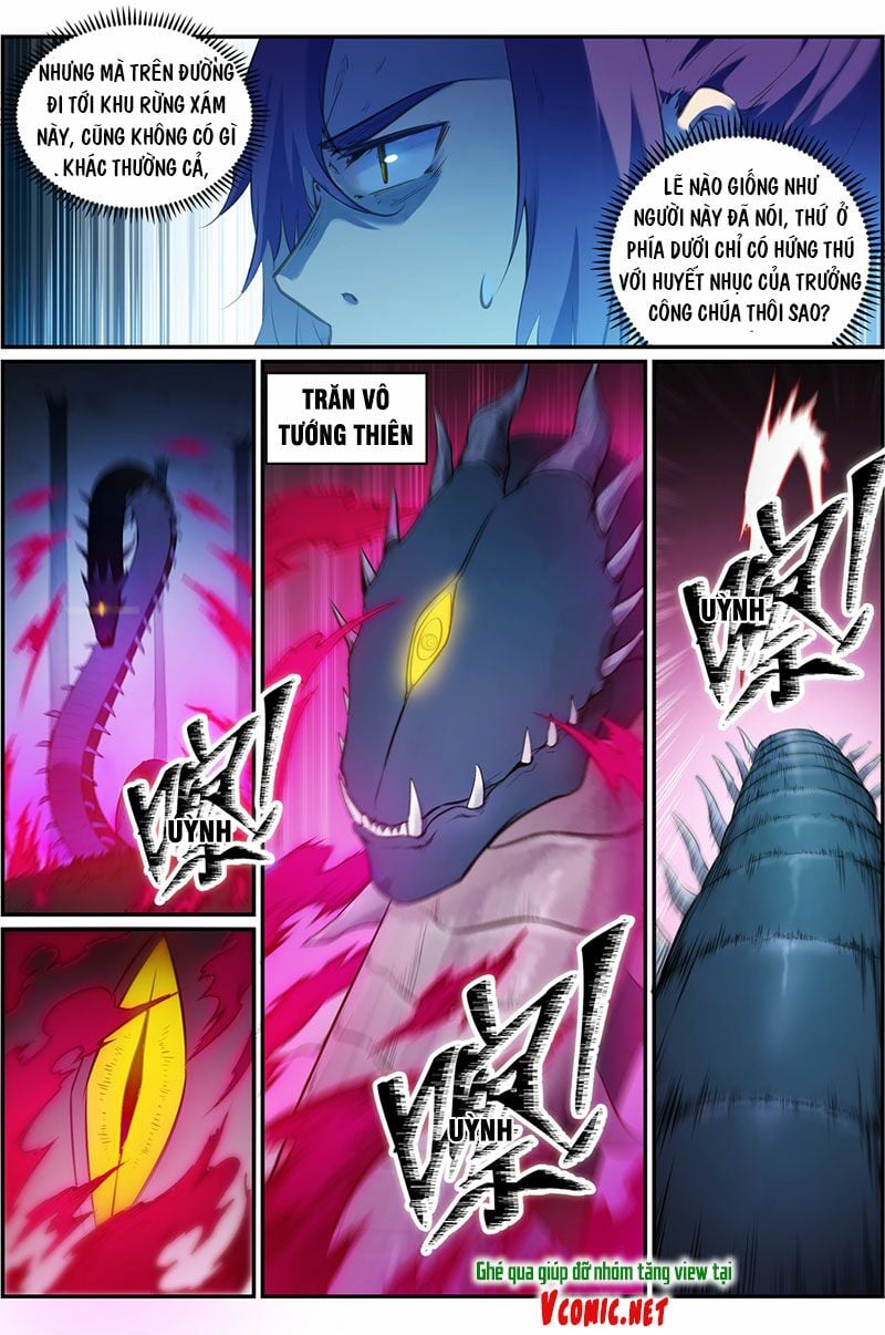 Bách Luyện Thành Thần Chap 722 - Next Chap 723