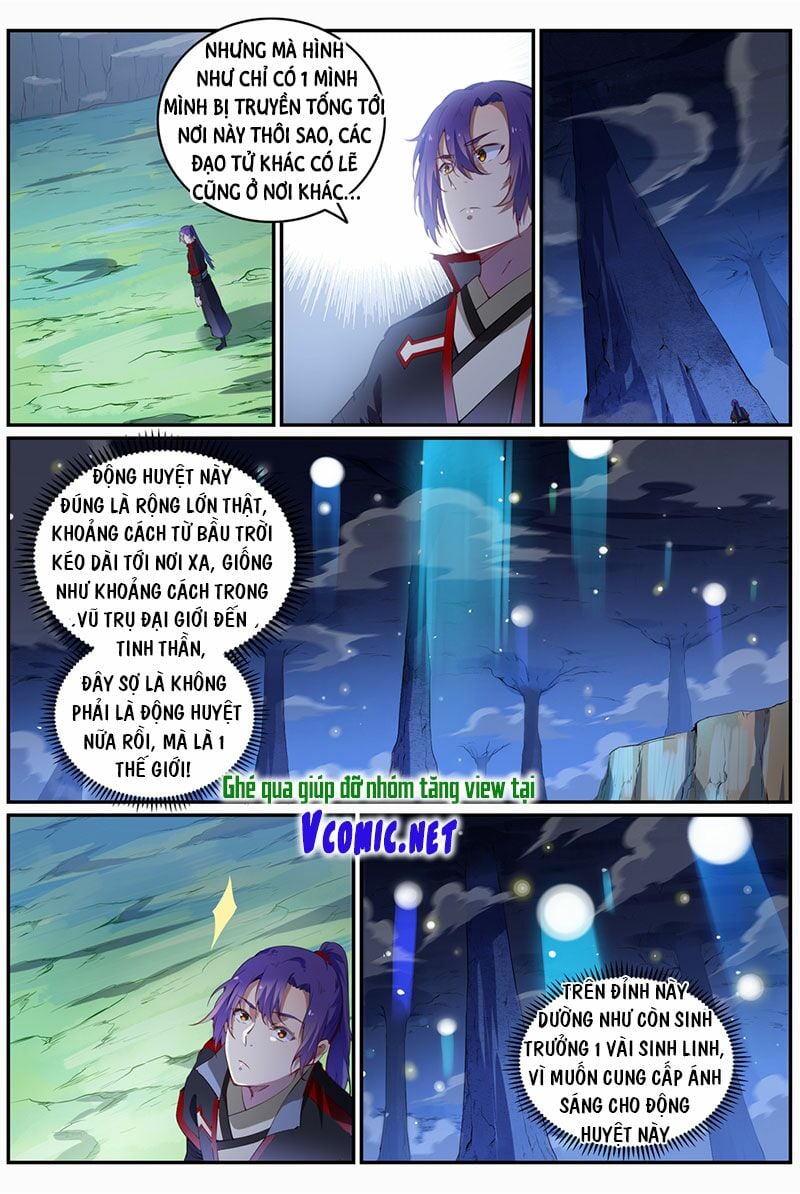 Bách Luyện Thành Thần Chap 721 - Next Chap 722