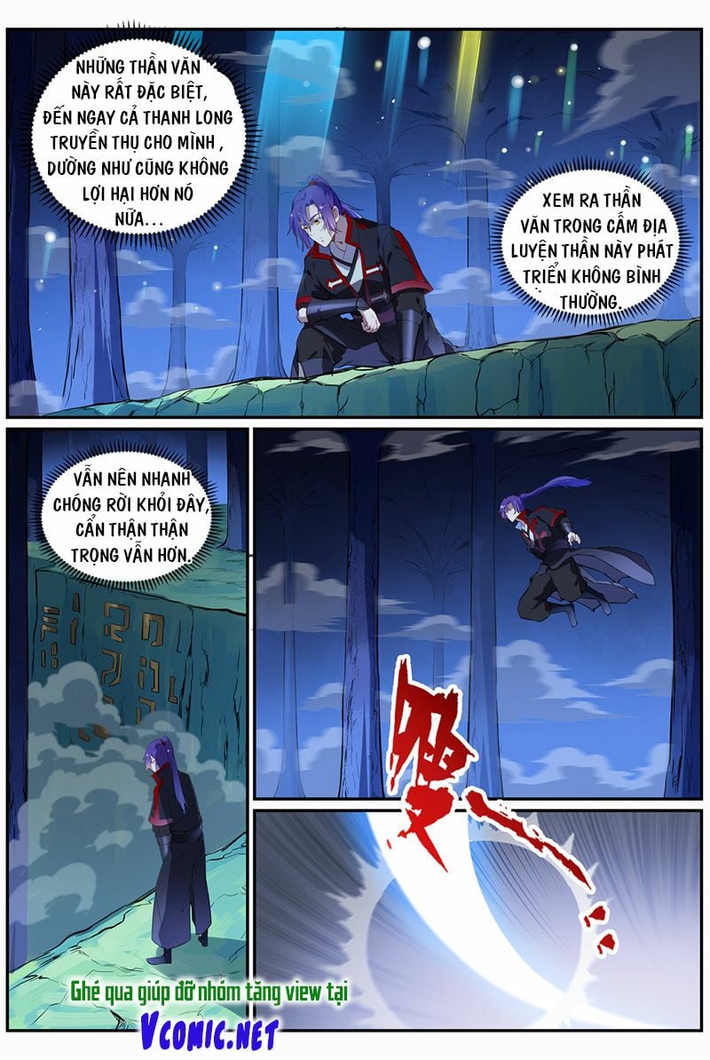 Bách Luyện Thành Thần Chap 721 - Next Chap 722