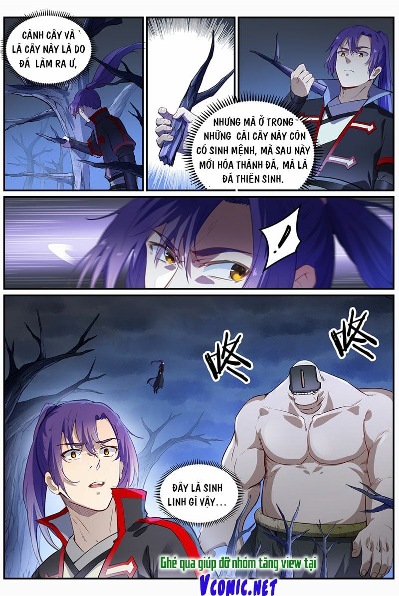 Bách Luyện Thành Thần Chap 721 - Next Chap 722