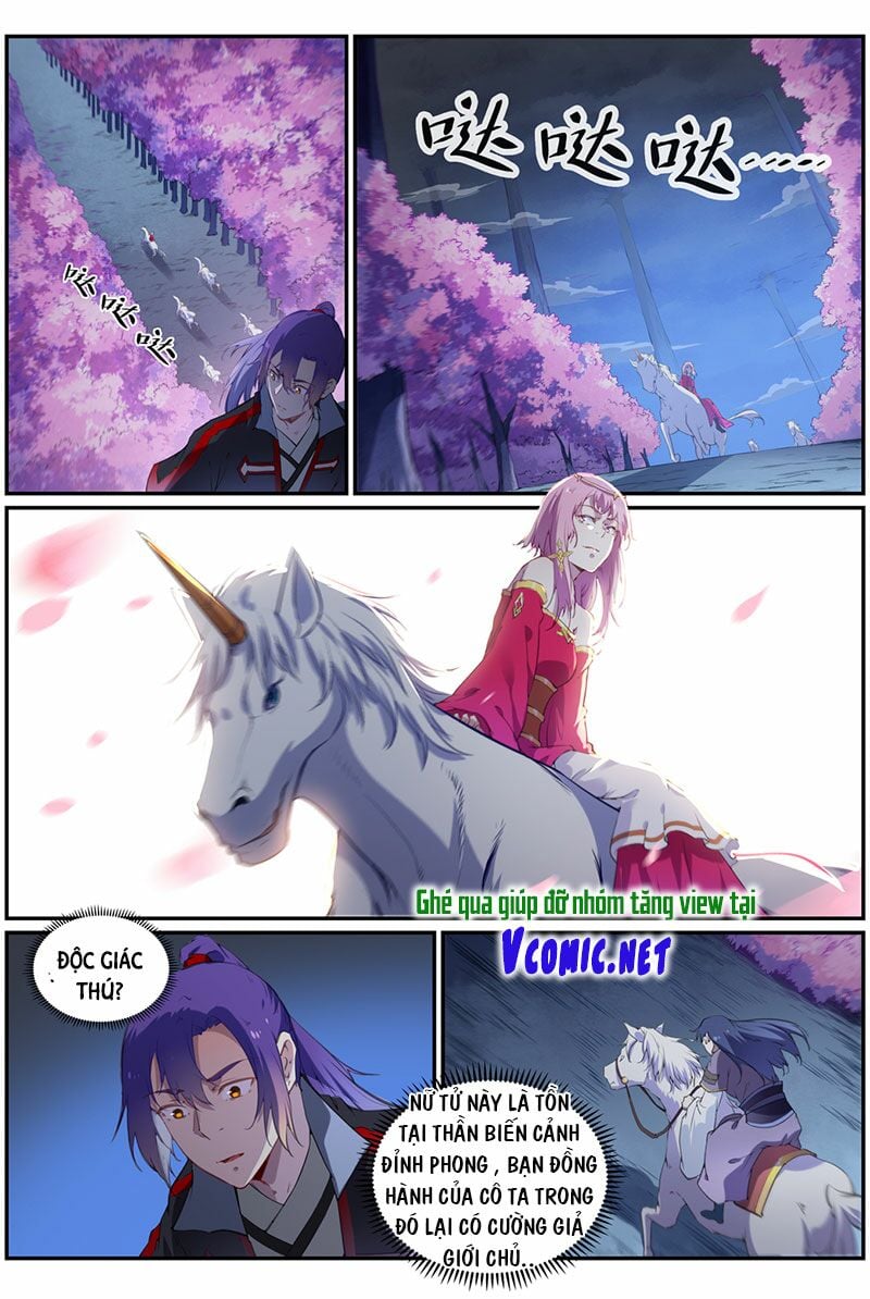 Bách Luyện Thành Thần Chap 721 - Next Chap 722