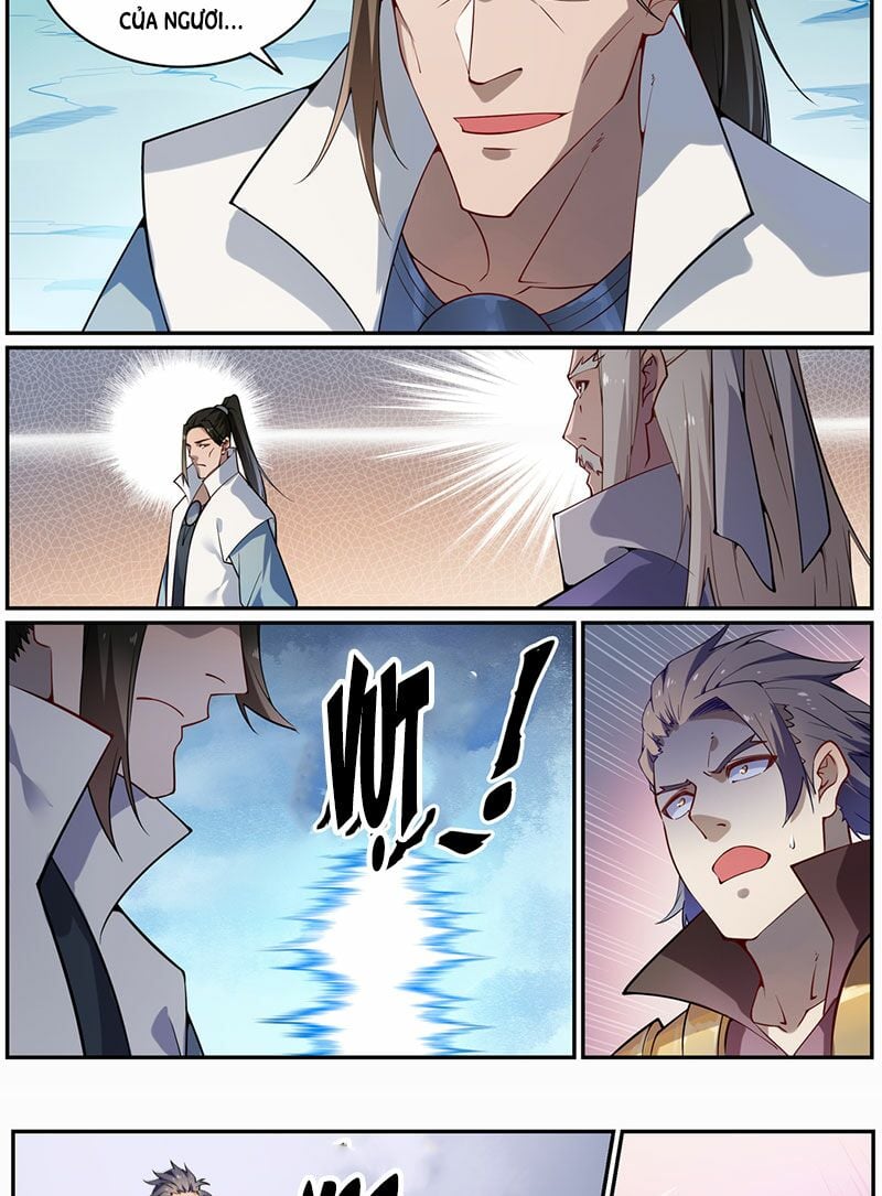 Bách Luyện Thành Thần Chap 720 - Next Chap 721