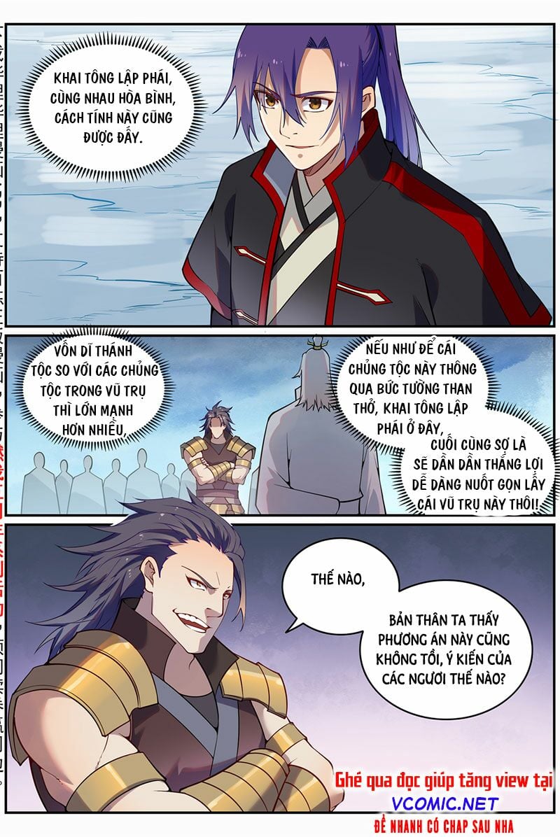 Bách Luyện Thành Thần Chap 719 - Next Chap 720