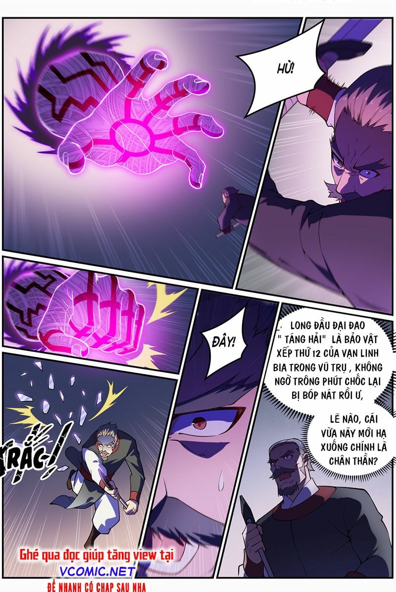 Bách Luyện Thành Thần Chap 719 - Next Chap 720