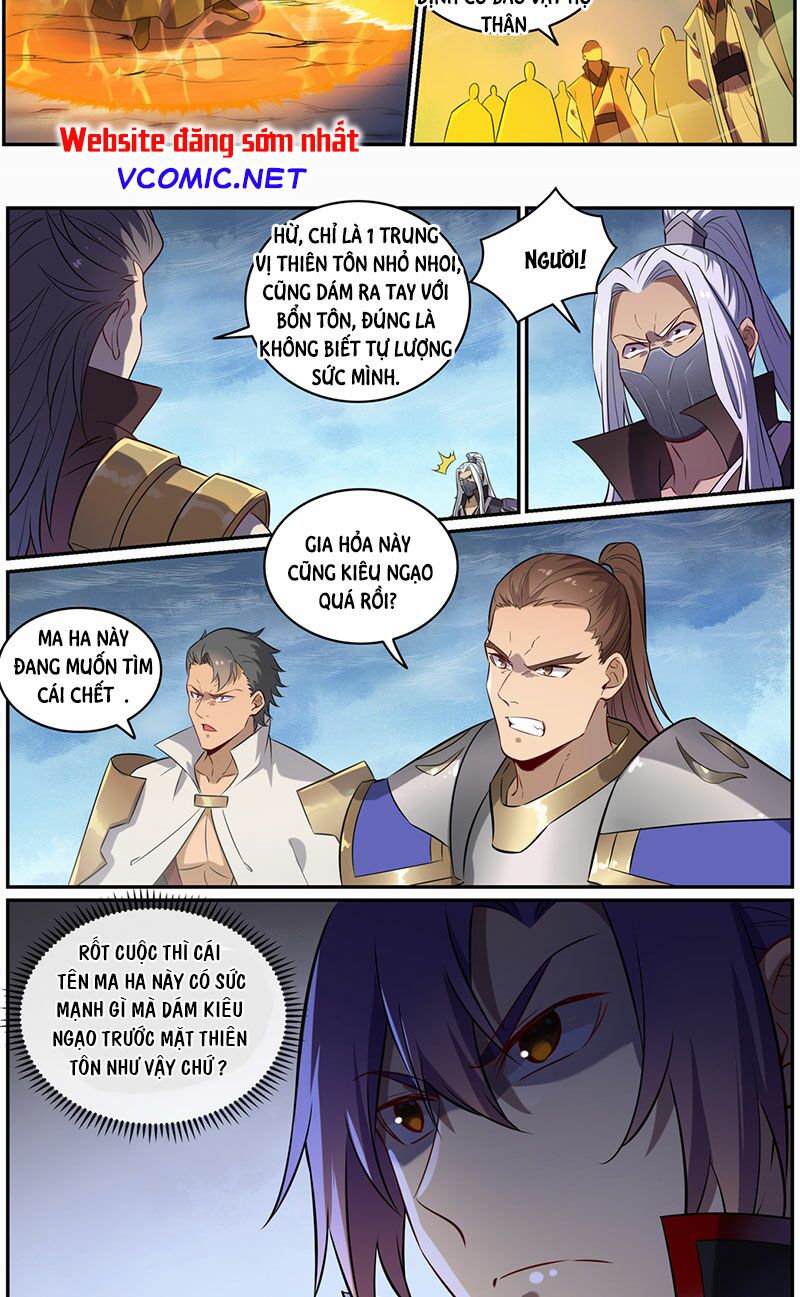 Bách Luyện Thành Thần Chap 718 - Next Chap 719