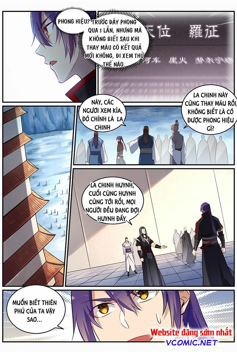 Bách Luyện Thành Thần Chap 717 - Next Chap 718