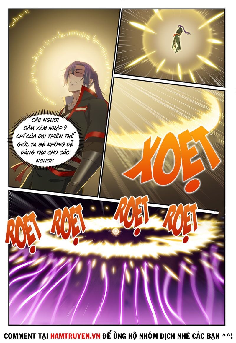 Bách Luyện Thành Thần Chap 716 - Next Chap 717