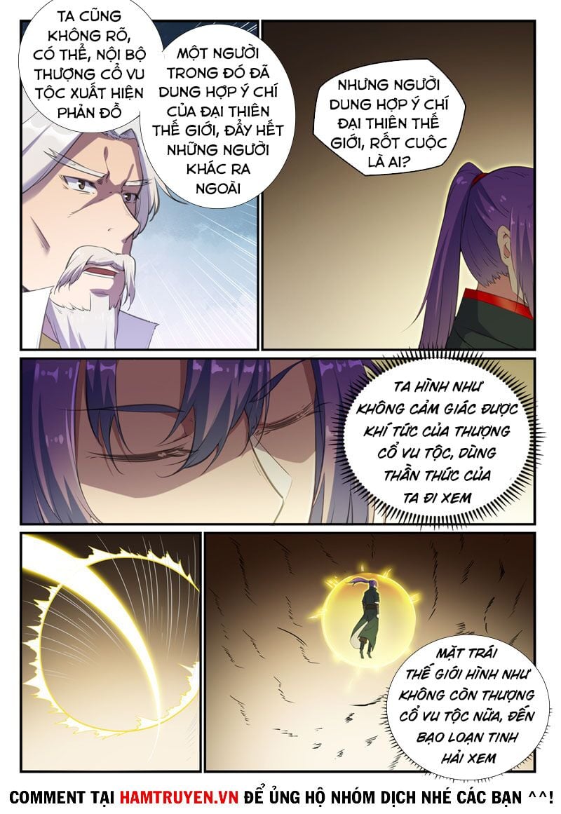 Bách Luyện Thành Thần Chap 716 - Next Chap 717