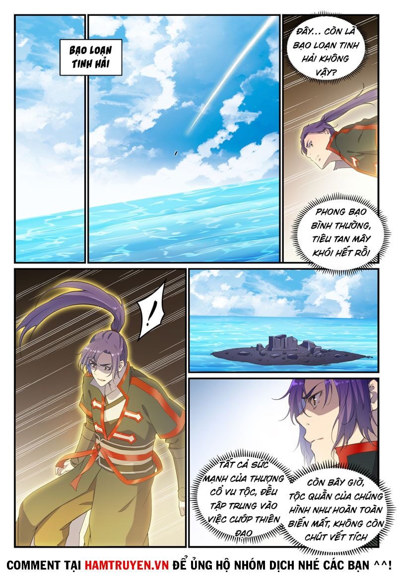 Bách Luyện Thành Thần Chap 716 - Next Chap 717