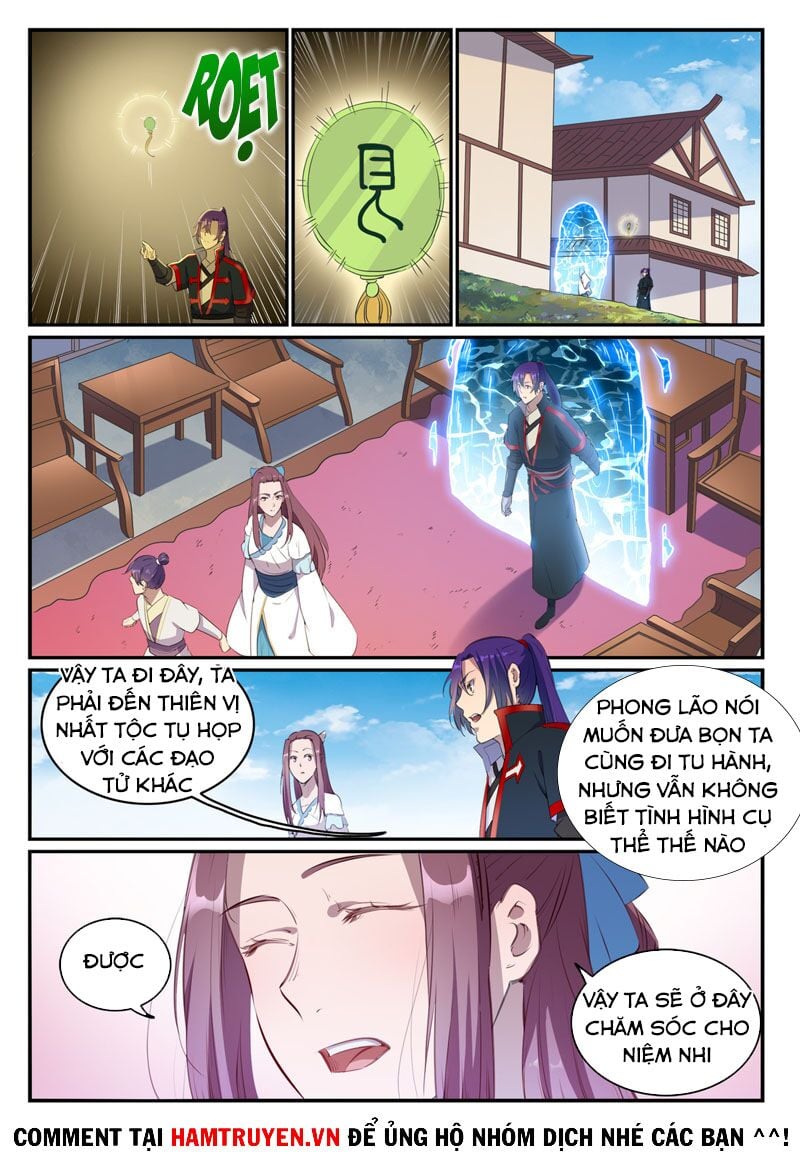 Bách Luyện Thành Thần Chap 716 - Next Chap 717