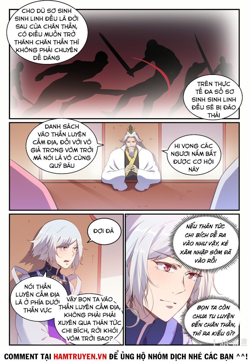 Bách Luyện Thành Thần Chap 716 - Next Chap 717
