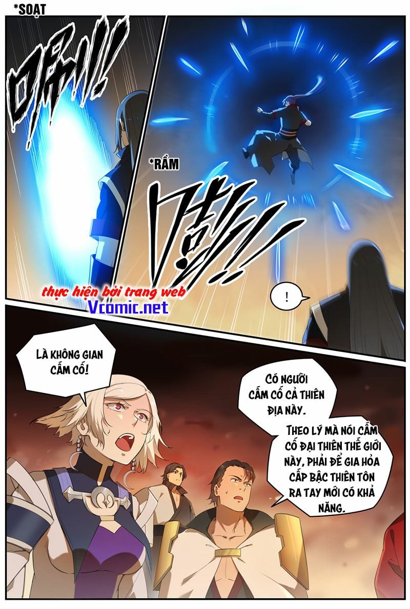 Bách Luyện Thành Thần Chap 714 - Next Chap 715