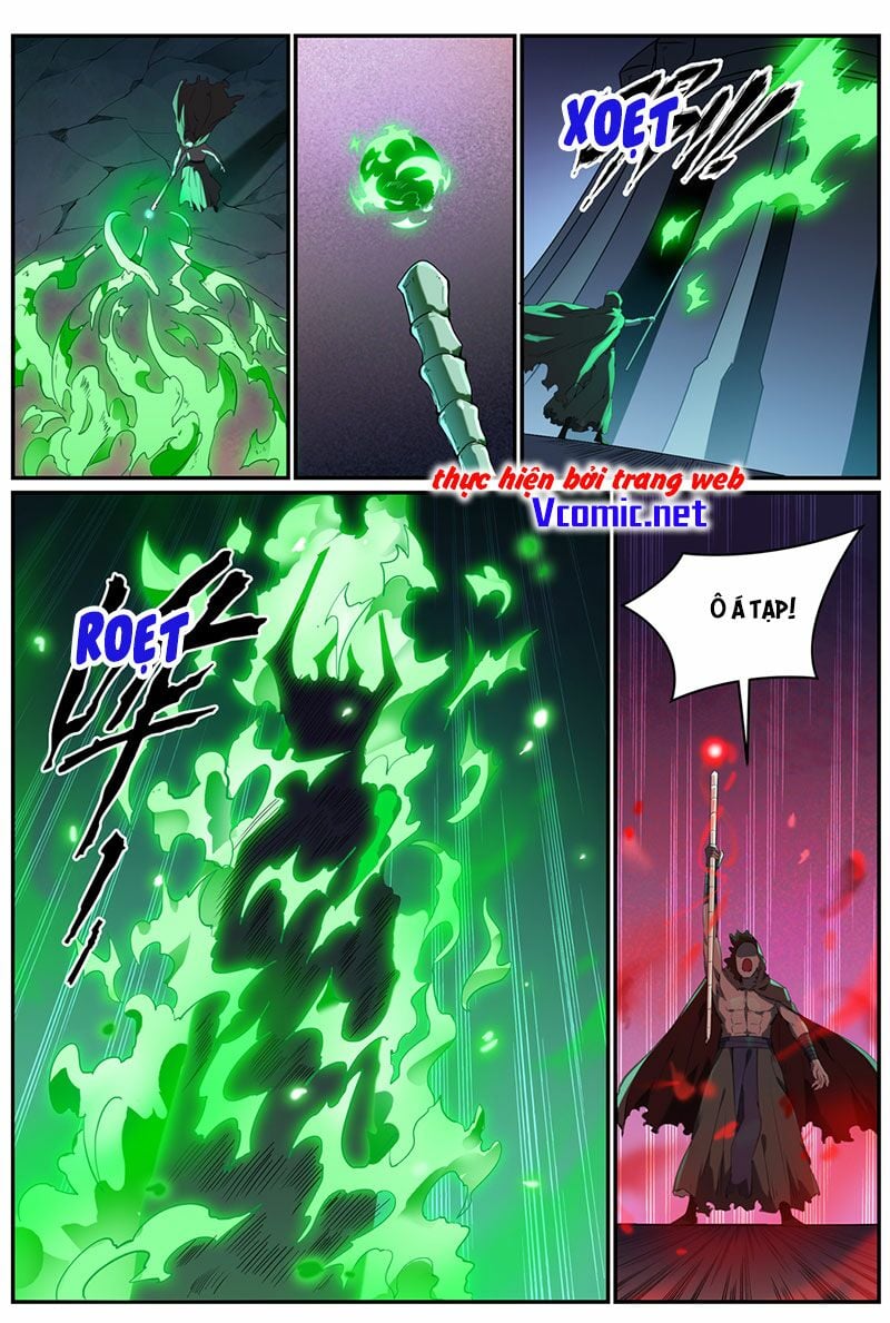 Bách Luyện Thành Thần Chap 714 - Next Chap 715