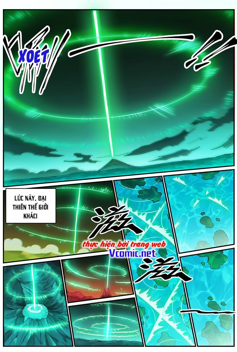 Bách Luyện Thành Thần Chap 714 - Next Chap 715