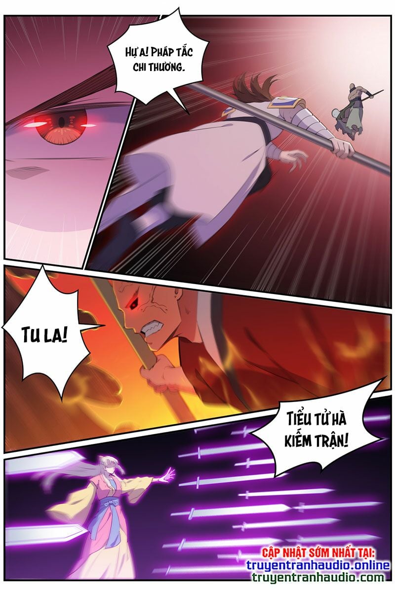 Bách Luyện Thành Thần Chap 713 - Next Chap 714