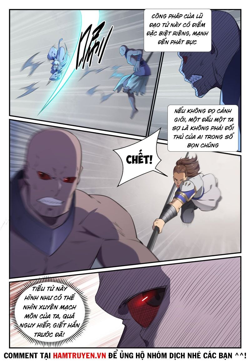 Bách Luyện Thành Thần Chap 712 - Next Chap 713