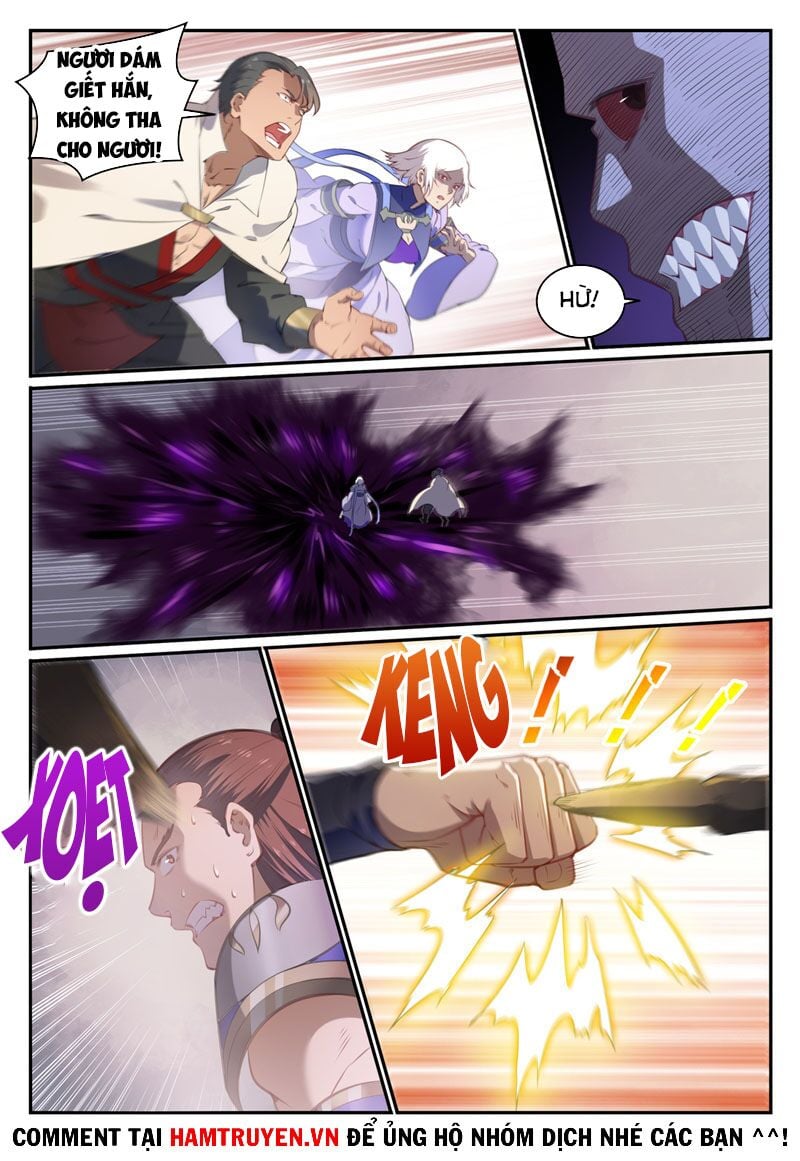 Bách Luyện Thành Thần Chap 712 - Next Chap 713