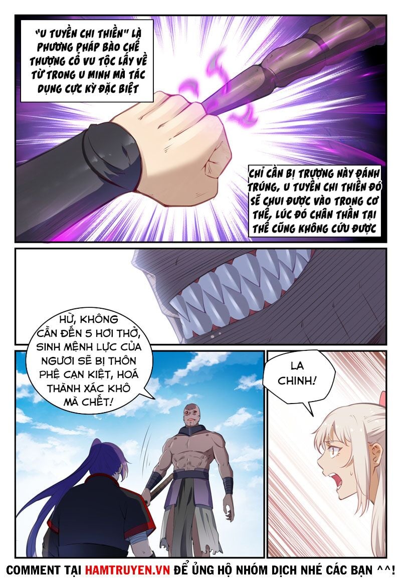 Bách Luyện Thành Thần Chap 712 - Next Chap 713