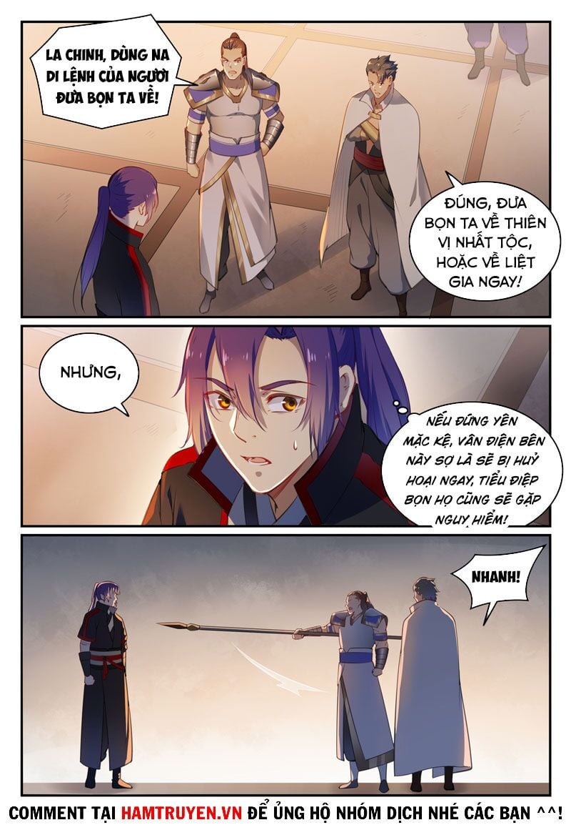 Bách Luyện Thành Thần Chap 711 - Next Chap 712