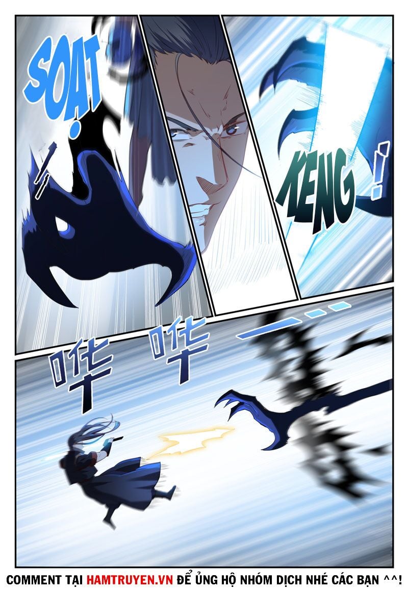 Bách Luyện Thành Thần Chap 711 - Next Chap 712