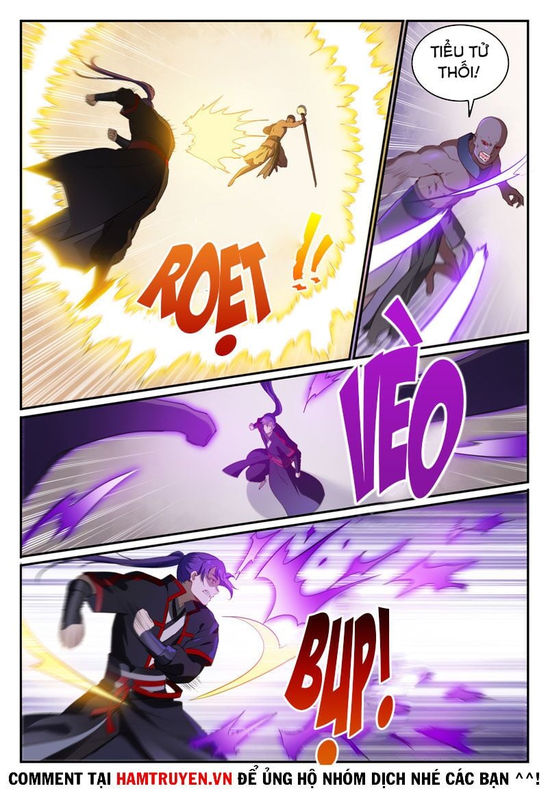 Bách Luyện Thành Thần Chap 711 - Next Chap 712