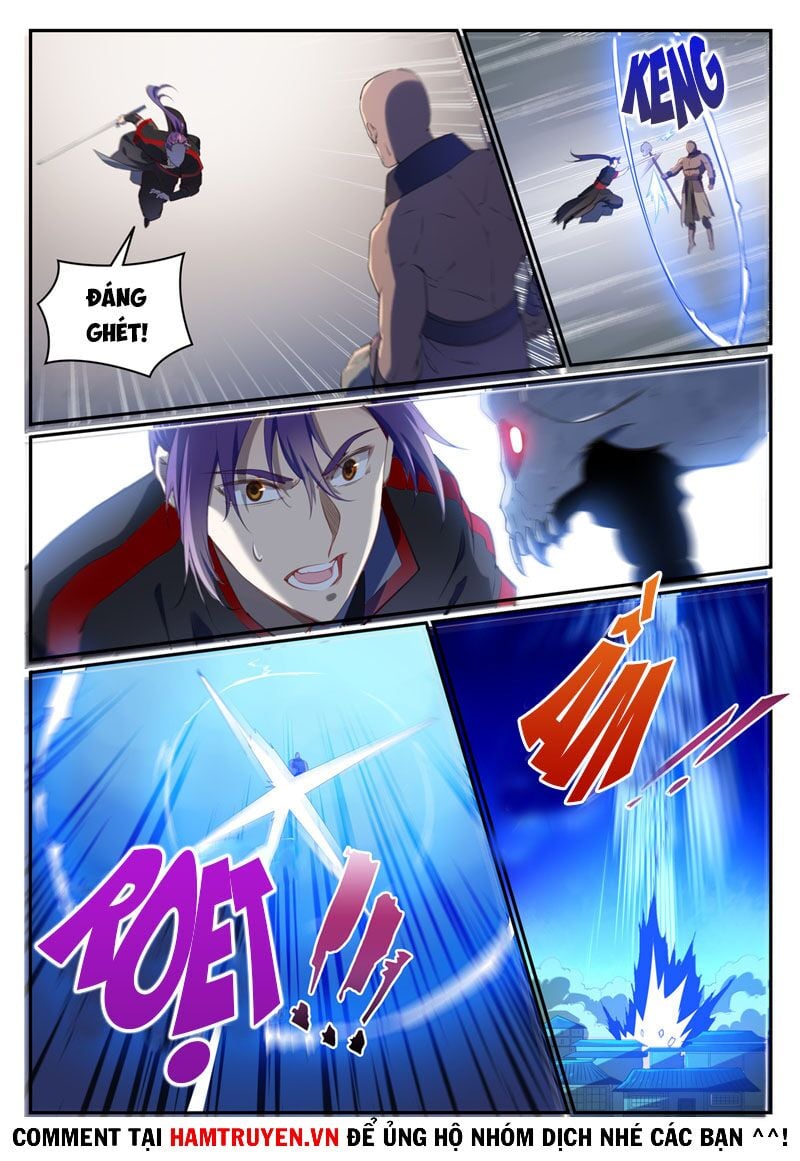 Bách Luyện Thành Thần Chap 711 - Next Chap 712