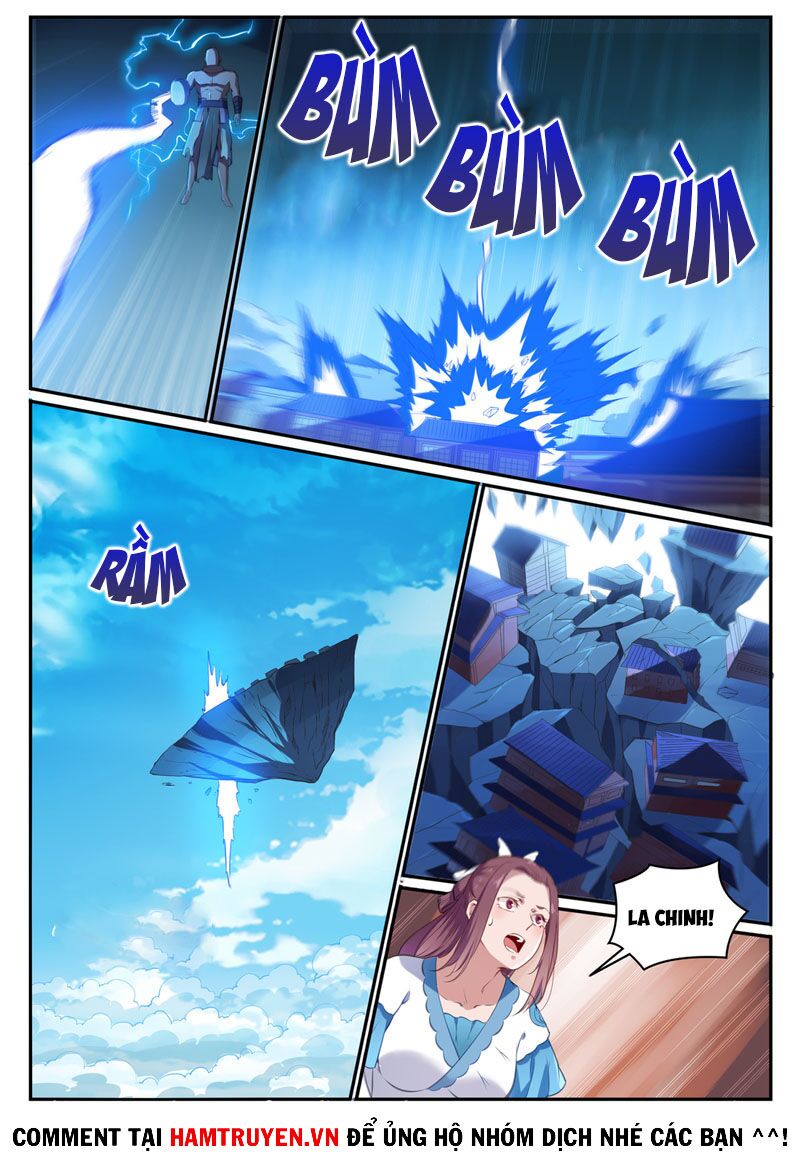 Bách Luyện Thành Thần Chap 711 - Next Chap 712