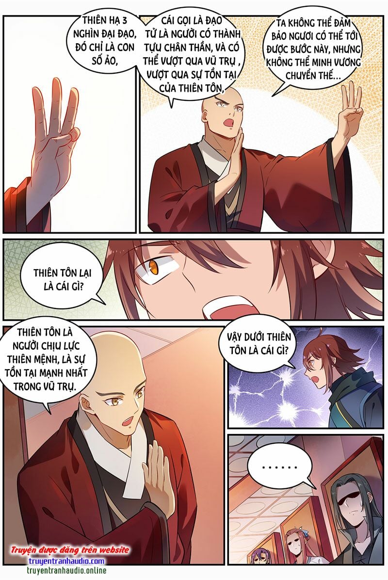 Bách Luyện Thành Thần Chap 710 - Next Chap 711