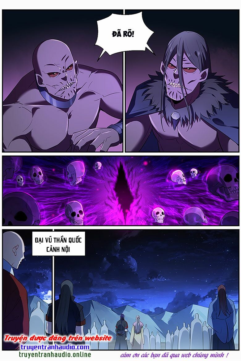 Bách Luyện Thành Thần Chap 709 - Next Chap 710