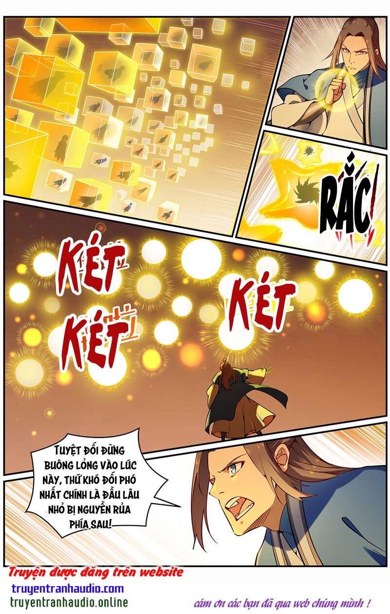 Bách Luyện Thành Thần Chap 707 - Next Chap 708