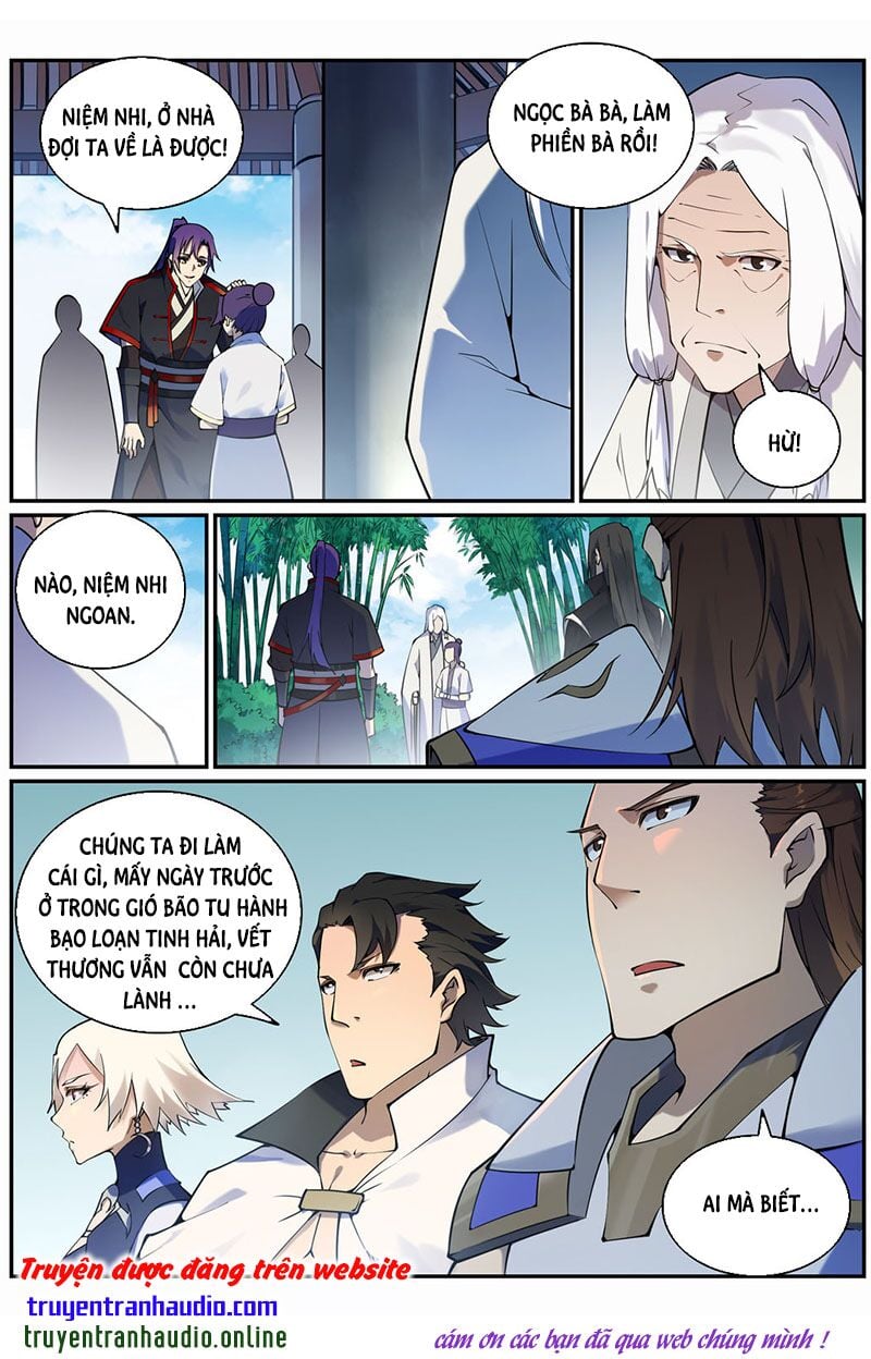 Bách Luyện Thành Thần Chap 706 - Next Chap 707