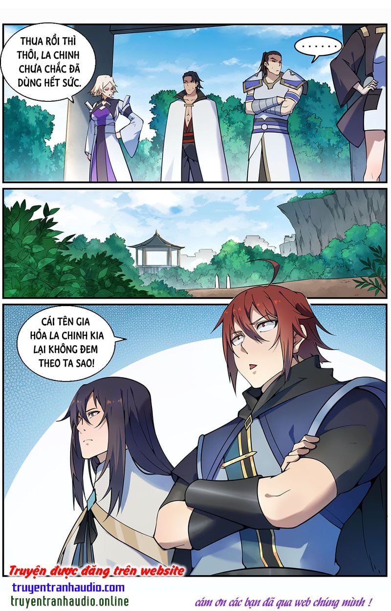 Bách Luyện Thành Thần Chap 706 - Next Chap 707