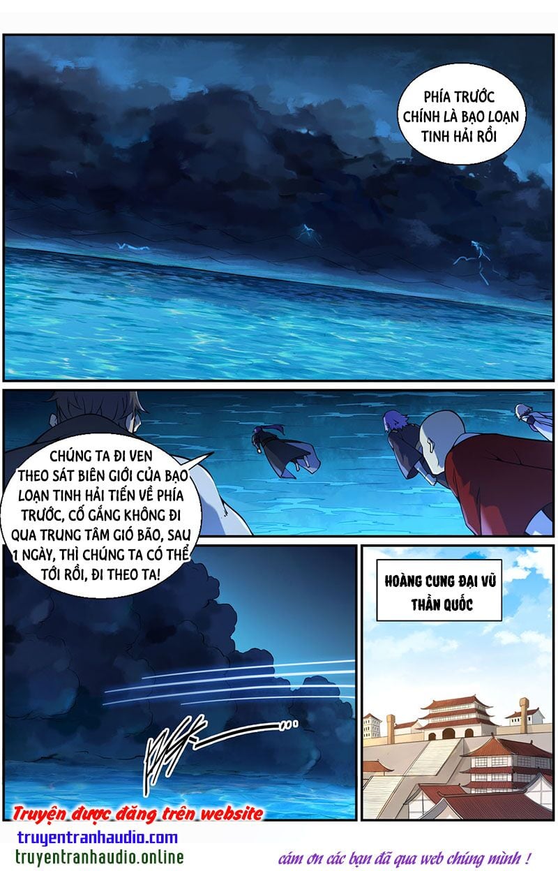 Bách Luyện Thành Thần Chap 706 - Next Chap 707