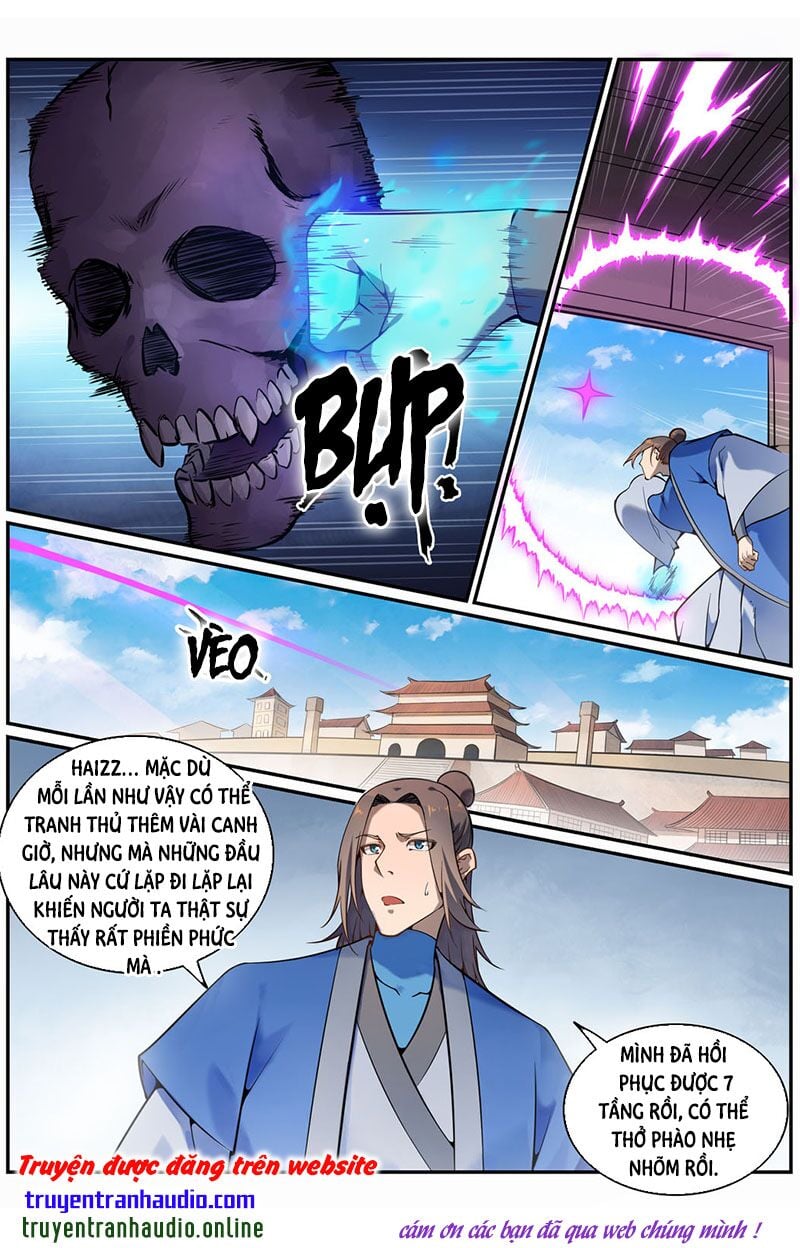 Bách Luyện Thành Thần Chap 706 - Next Chap 707