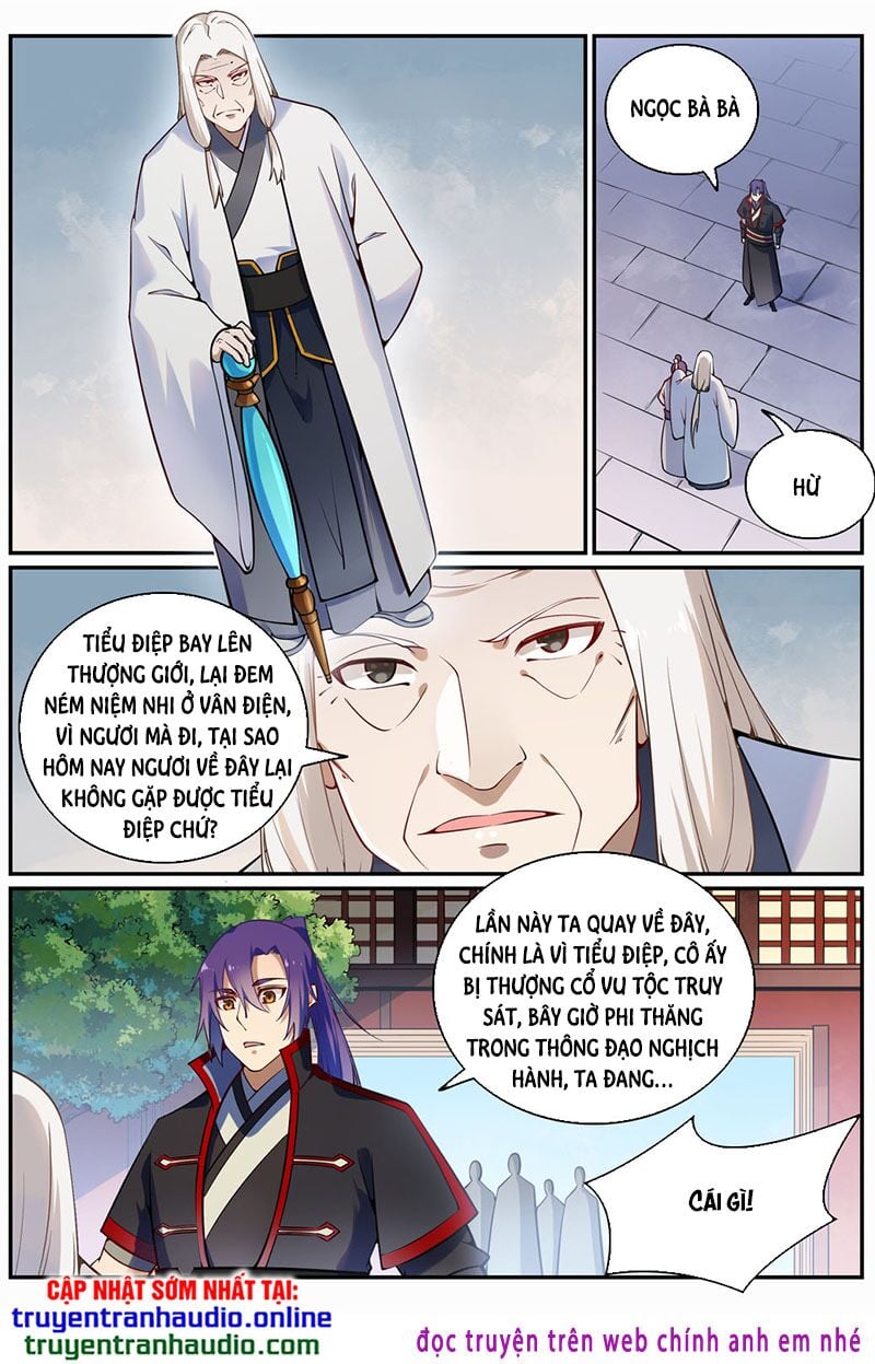 Bách Luyện Thành Thần Chap 704 - Next Chap 705