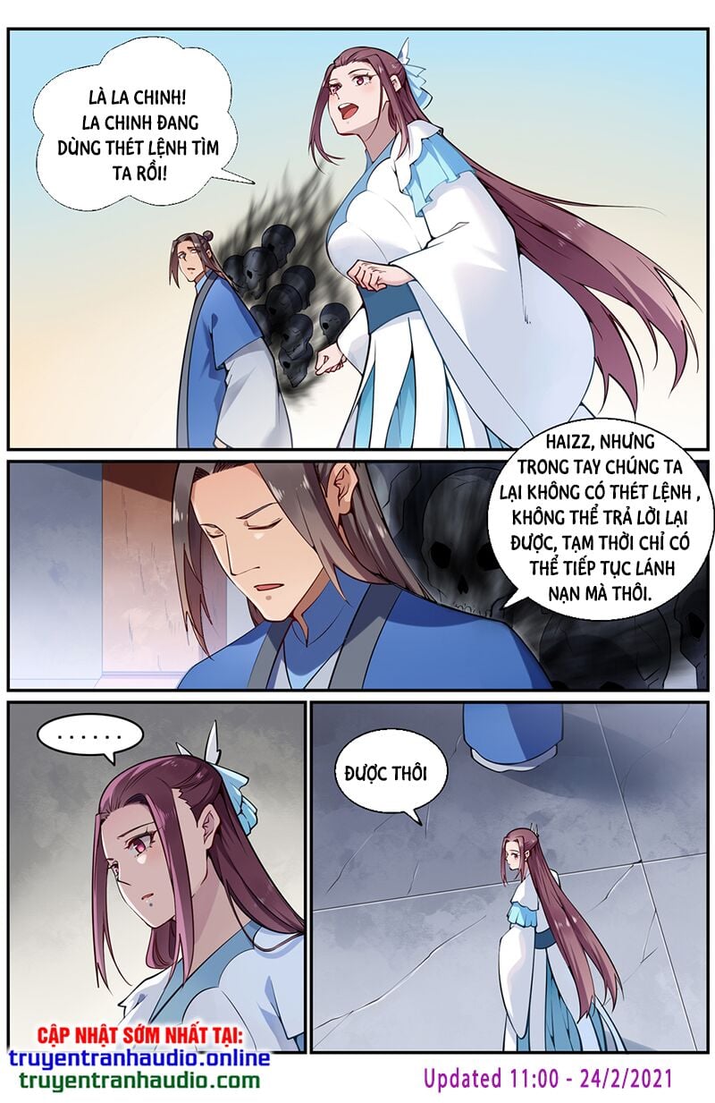 Bách Luyện Thành Thần Chap 703 - Next Chap 704