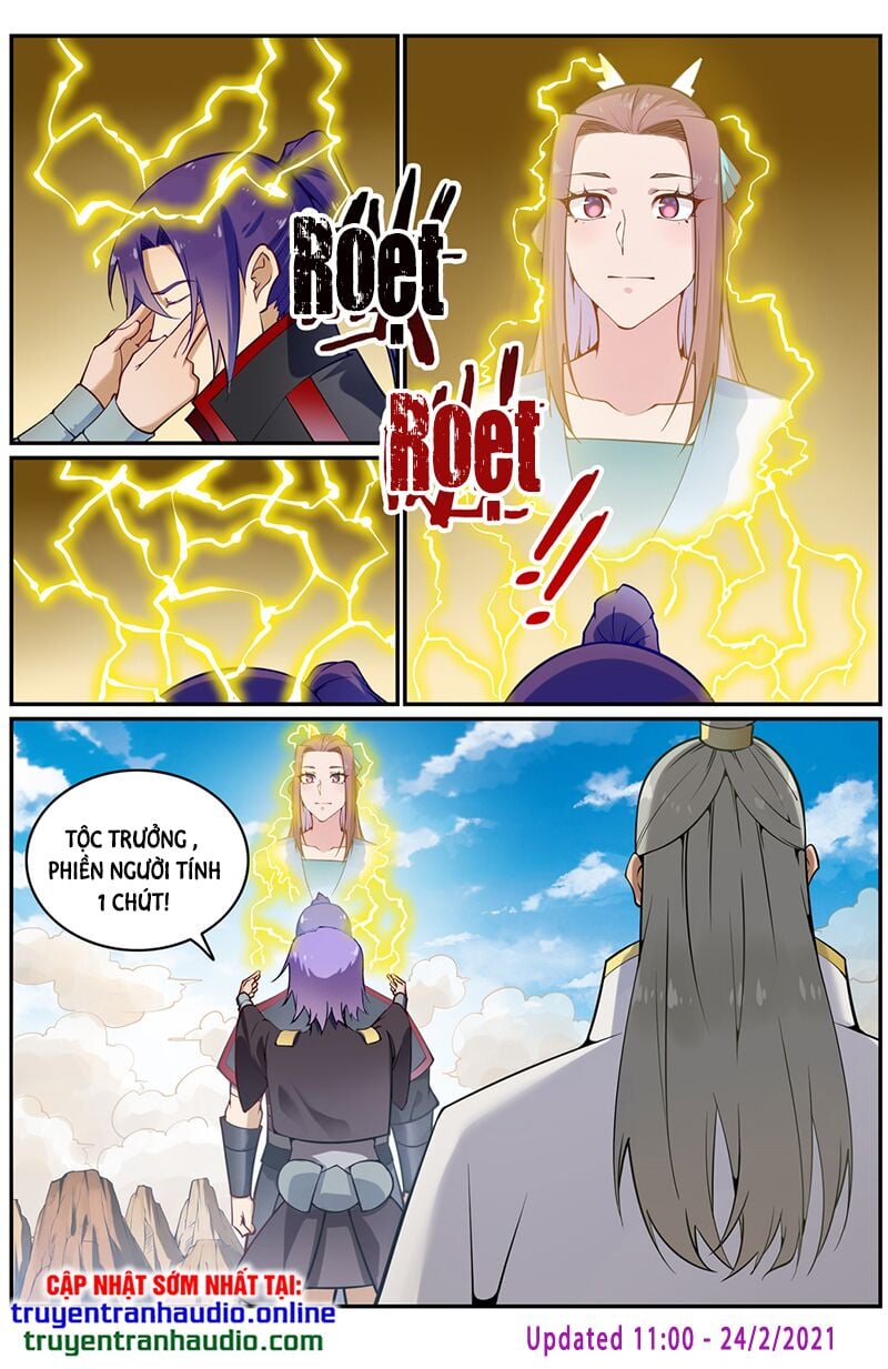 Bách Luyện Thành Thần Chap 703 - Next Chap 704