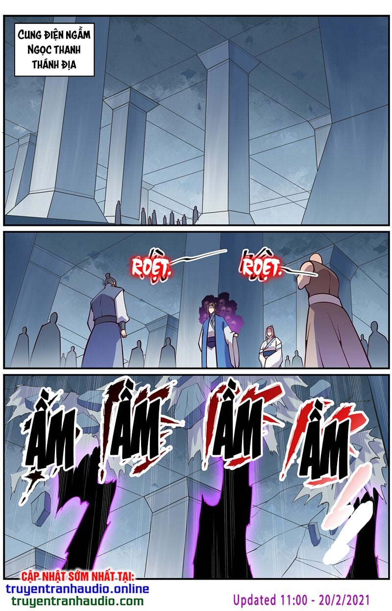 Bách Luyện Thành Thần Chap 702 - Next Chap 703