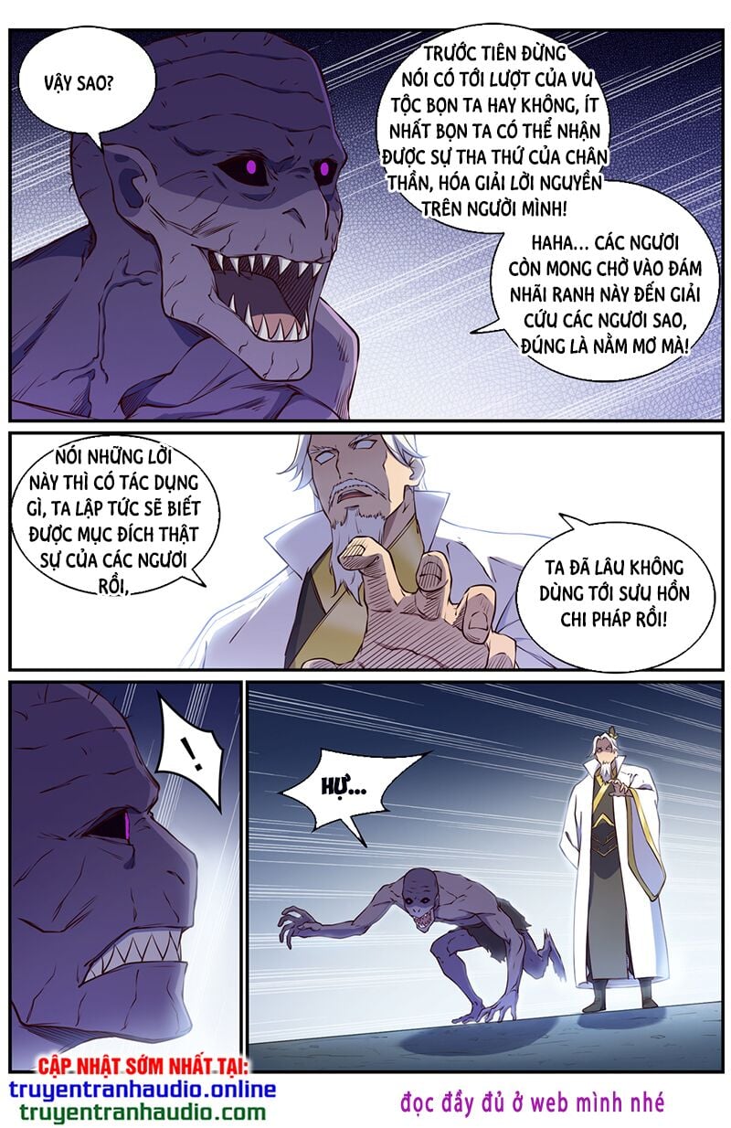 Bách Luyện Thành Thần Chap 700 - Next Chap 701