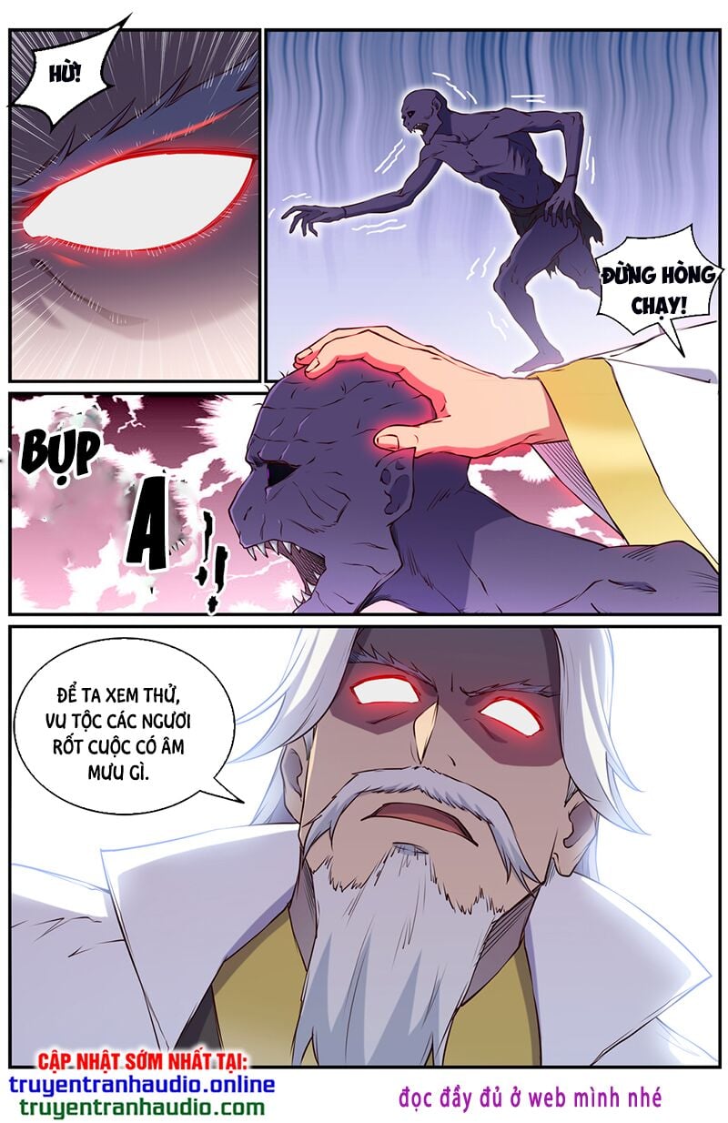 Bách Luyện Thành Thần Chap 700 - Next Chap 701