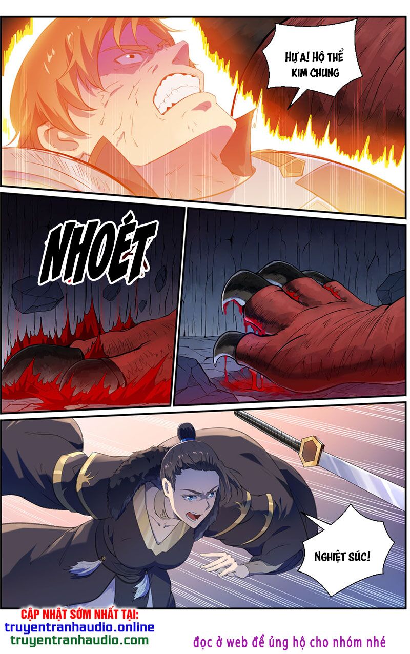 Bách Luyện Thành Thần Chap 699 - Next Chap 700