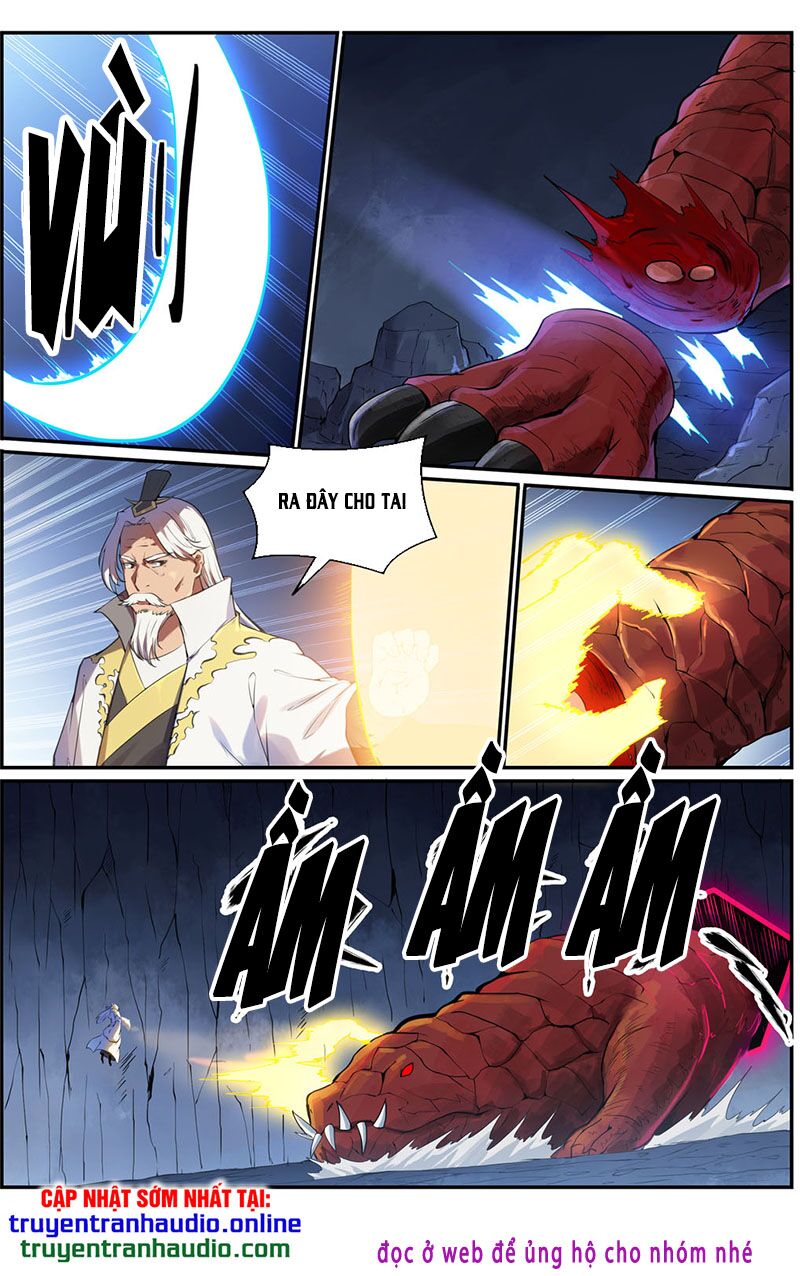 Bách Luyện Thành Thần Chap 699 - Next Chap 700